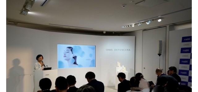 ORBIS DEFENCERA︱日本護膚黑科技登陸中國 創新肌膚保濕新概念