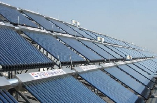 知名品牌華揚“藍圭”太陽能走俏市場，掀起內膽換代新風潮