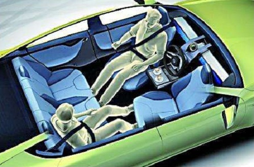 無人駕駛汽車研發測試，有可能造成交通擁堵嗎