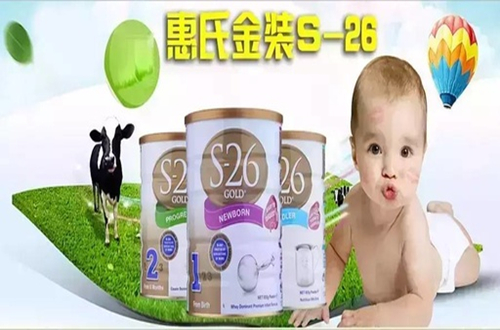 奶粉什么品牌好？惠氏-天貓進口奶粉品牌排行榜第一