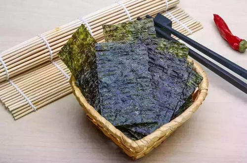 海苔是什么？吃海苔對身體好嗎？中國十大海苔品牌廠家