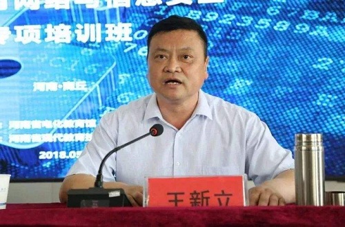 制冰機品牌創始人王新立：競爭無序是制冰機行業最大問題