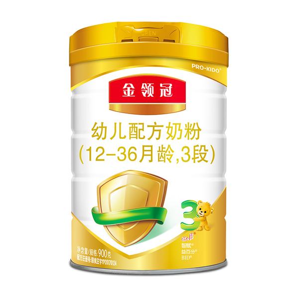 伊利金領冠奶粉事件：打造品質奶粉原產地
