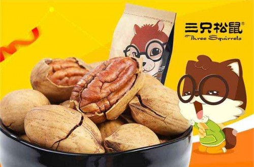 三只松鼠怎么樣 三只松鼠品牌發展故事