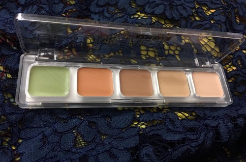 知名遮瑕膏品牌排名，五大遮瑕膏品牌排行榜