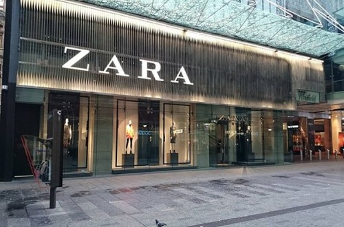 Zara、Gap等快時尚品牌 除了賣衣服還賣啥