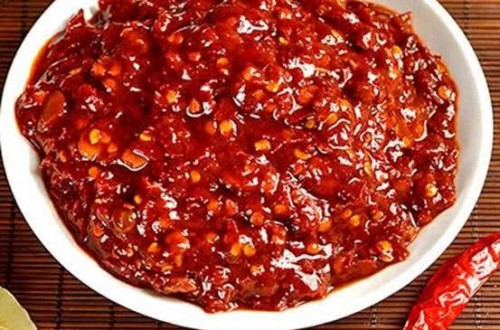 川菜之魂郫縣豆瓣：味道香辣、口感鮮甜