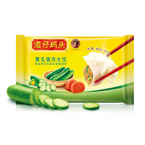 灣仔碼頭水餃：顧客是衣食父母，產品質量必須有保證