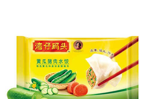 灣仔碼頭水餃：顧客是衣食父母，產品質量必須有保證