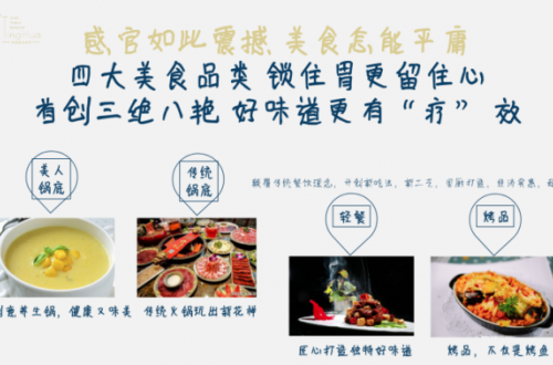 生活需要儀式感，聽畫意境智慧餐廳，增添一點點儀式