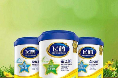 國產嬰兒奶粉品牌飛鶴乳業 從源頭革新中國乳業模式