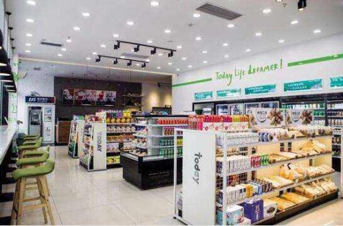 today便利店：持續創新，以數字化驅動科技新零售