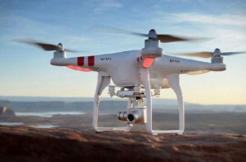 民族品牌大疆無人機成熟之后，在這5G耀陽升起之際又將開赴自動駕駛新戰場