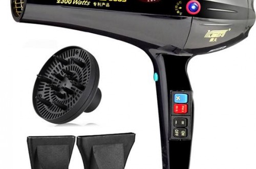 電吹風哪個牌子好 康夫吹風機風力大小任你控制