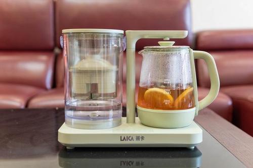 養生壺哪個品牌好 萊卡mini凈飲養生壺格調與品質兼具