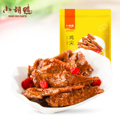 小胡鴨官網：惠企減負，助小胡鴨變身“網紅”