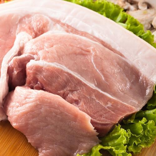 家佳康致力打造品質高端、安全放心、健康營養肉品
