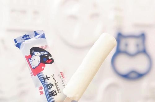 光明大白兔雪糕：帶我們穿越時空，體驗童年情懷