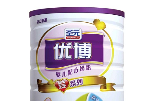 圣元奶粉旗艦店：以專業、專注精神贏得贊譽和口碑