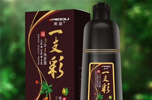 染發膏哪個牌子好 這四款上色自然不傷發