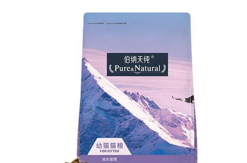 伯納天純貓糧怎么樣 無谷天然，放心之選