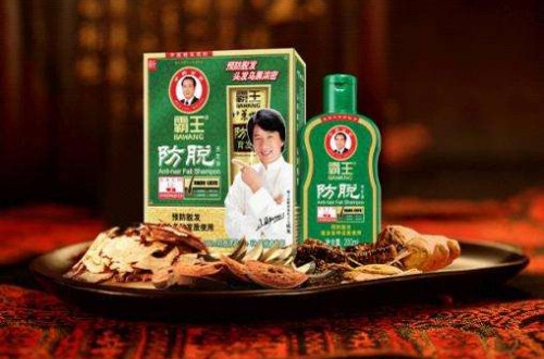 霸王洗發露：老牌國貨的年輕化轉變