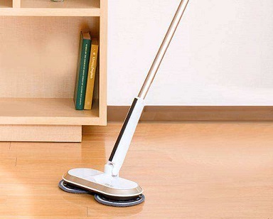 讓大掃除更輕松，電動拖把十大品牌