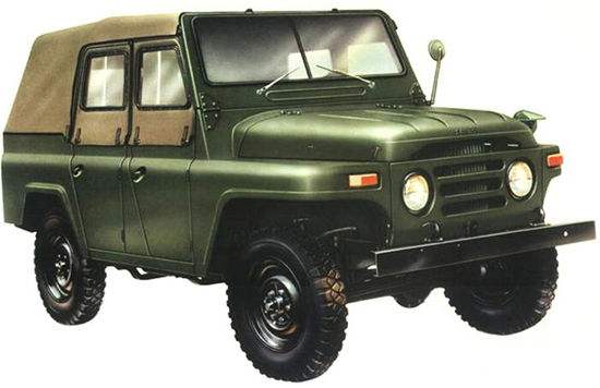 越野車品牌北京越野：品牌進化，攻守有道