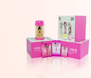 明星保養品粉嫩公主酒釀蛋，酒釀蛋的做法
