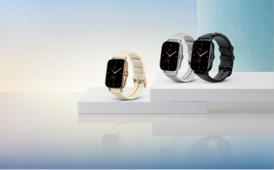 華米科技發布 Amazfit GTR 2、GTS 2 智能手表