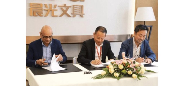 雙胞胎聯手創業，打造中國第一文具品牌，身價517億
