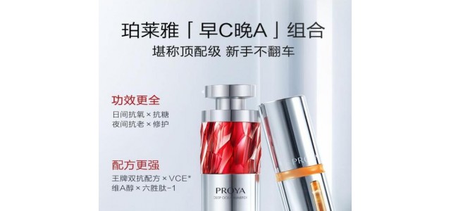 功能性護膚風頭正盛，珀萊雅國貨精華持續煥新占優勢