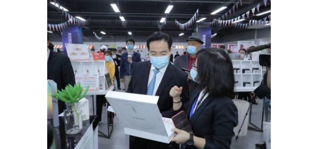 最新品牌價值超過280億元，東方麗人谷是國際美容品牌的聚集地。