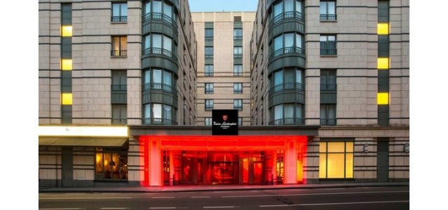 托尼諾蘭博基尼推出了一個全新的酒店品牌——ToninoLamborghiniROSSO。