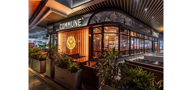 星運科技與國內知名餐廳COMMUNE達成合作，助力品牌數字化升級。