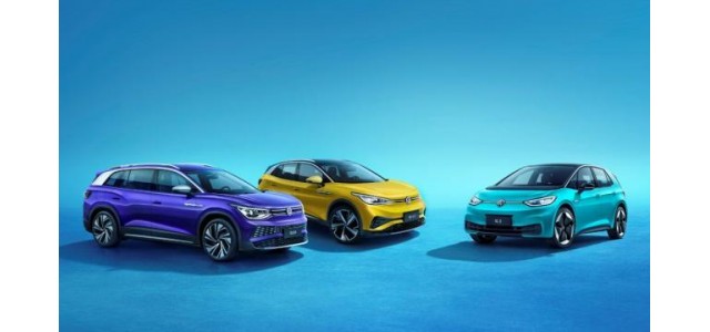 全力推進新賽道，上汽大眾大眾品牌2021年獲得單品牌銷量冠軍