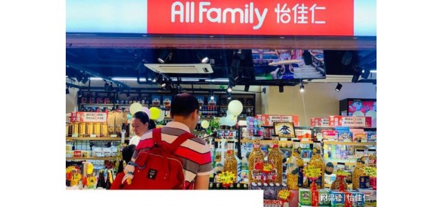 為了趕上返鄉創業的返鄉潮，怡嘉倫小吃店加入品牌，加速進軍三四線市場