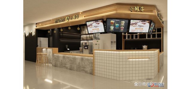 餐飲品牌設計的核心是什么？有啥好處？鹿與設計