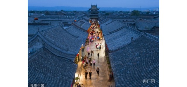 山西8個景區入圍文化旅游品牌影響力百強