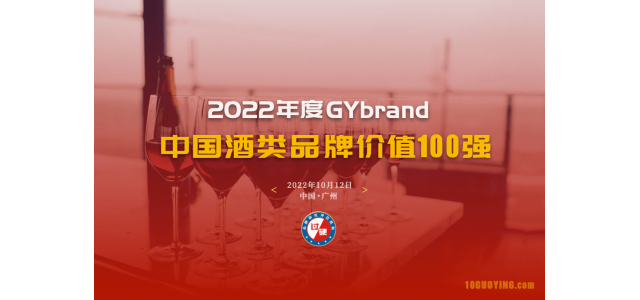 2022年，中國白酒品牌百強評選啟動