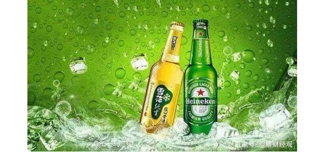 雪花啤酒已成為葡萄酒行業的“頂流”，深入“高端”市場開創新局面