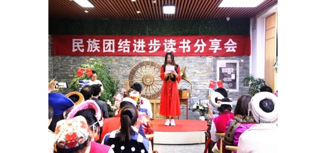 海安：創新“環環相扣”全球模式，打造民族工作“連鎖品牌”